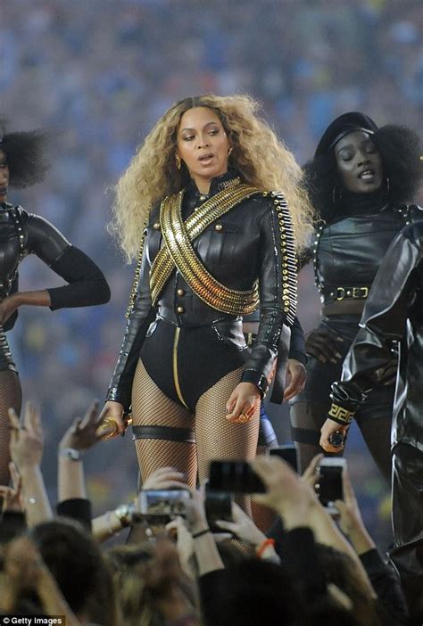 Did Beyonce Give Clues About Black Panther Soundtrack Daily Mail Online