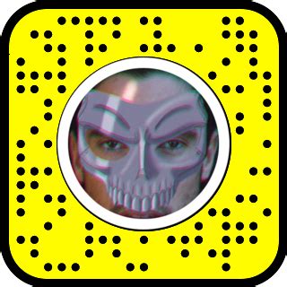 skull mask lens  younus fardeen snapchat lenses  filters