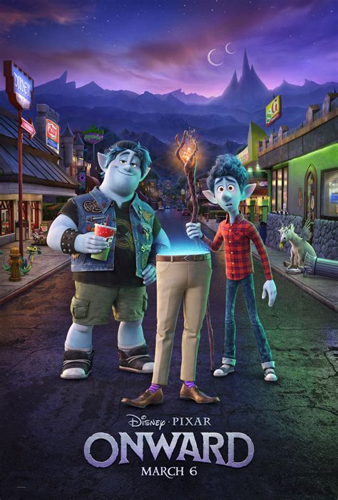 pixar teases original production onward   trailer  poster