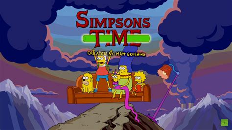 Watch The Simpsons Open Its 28th Season With An
