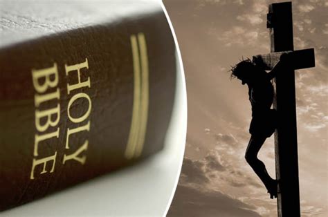 Experts Claim The Bible Is Wrong About Jesuss Crucifixion Daily Star