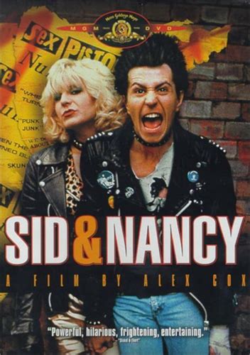 Sid And Nancy Dvd 1986 Dvd Empire