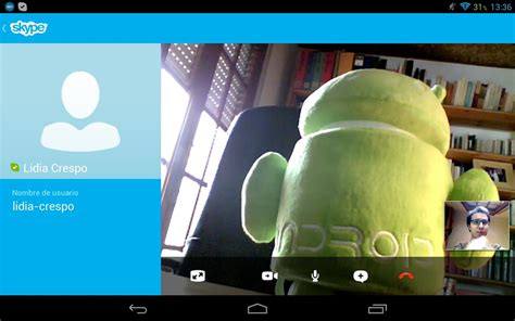 nuevo skype 3 0 para android actualización y renovación