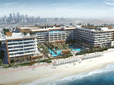 jumeirah beach resort wilmar international