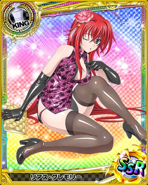 sexiest high school dxd female character contest round 8 chinese dress