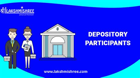 depository participant lakshmishree broker