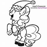 Coloring Christmas Pages Pony Little Small Kids Make Color Printable Funny Print Will Getdrawings Wonderful Dessert Having Really Happy Their sketch template