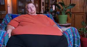 obesity killed my father and sister i don t want to be next 52 stone man 38 goes under