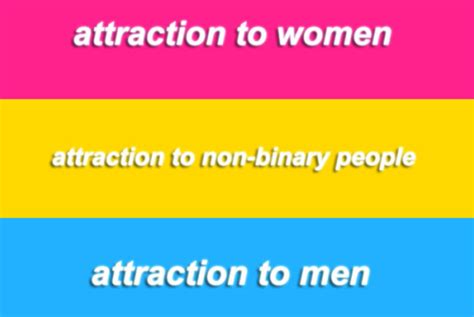 What Is Pansexual Here S What You Need To Know About Your Sexuality