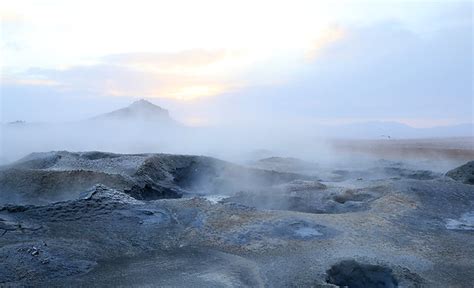 geothermal field  namajfall iceland photo  charlotte flickr