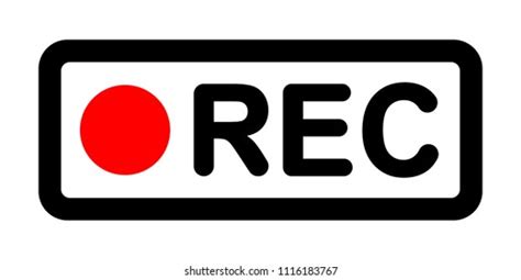 red record button   images   images vectorielles de
