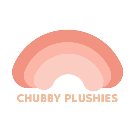chubby plushies