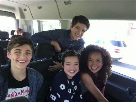 pin by therese on asher angel andi mack cast andi mack