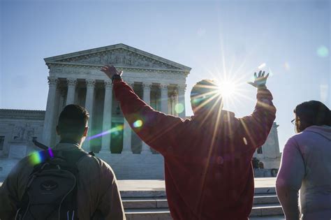 Us Supreme Court Justices Criticize Landmark 2015 Same Sex Marriage