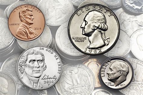 dead presidents featured   coins
