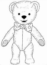 Coloring Andy Pages Pandy Teddy Bear Cartoon Color Printable Sheets Cartoons Character Print Kids Book Supercoloring sketch template