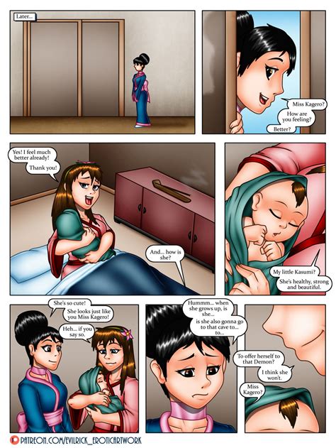 ritual of strength page 20 by evil rick hentai foundry