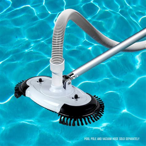 pool spa pro deluxe air relief swimming pool  spa vacuum walmartcom