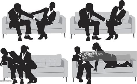 Sexual Harassment Vector Art Getty Images