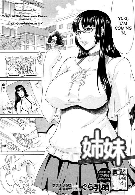 Reading Sister Sister Gura Nyuutou Original Hentai By