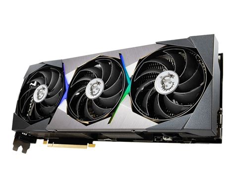 Msi Geforce Rtx 3090 Suprim X 24g Graphics Card Specifications