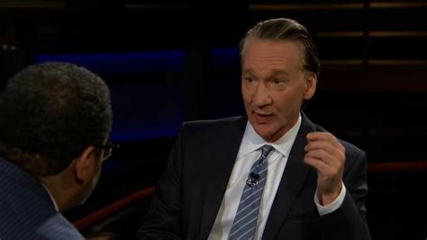 bill maher on n word it s all on me cnn