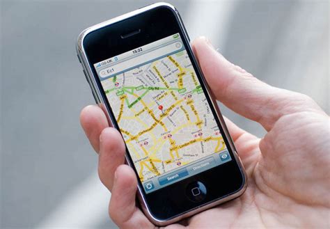 A Hidden Map In Your Iphone Is Tracking Your Every Move