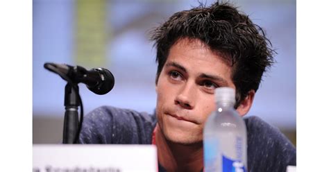 dylan o brien sexy pictures popsugar celebrity uk photo 11