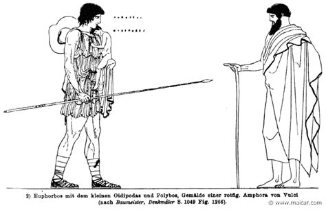 Iconography Oedipus Riii 1 0710