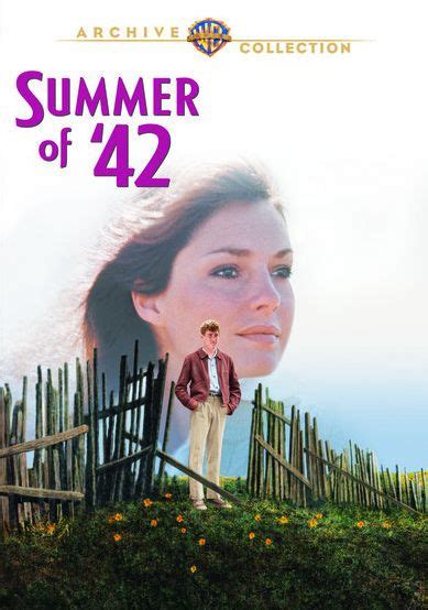 Summer Of 42 By Robert Mulligan Jennifer O Neill Gary