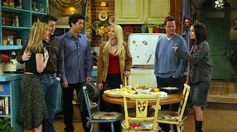 Friends Turns 20 Most Memorable Scenes From The Series