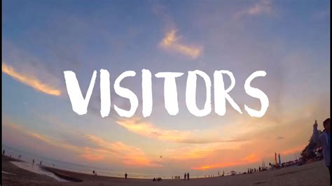 visitors youtube