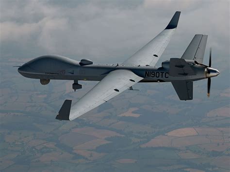la france va  elle louer des drones reaper challenges