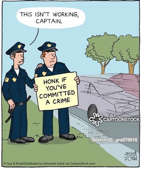 police officer cartoons and comics funny pictures from cartoonstock