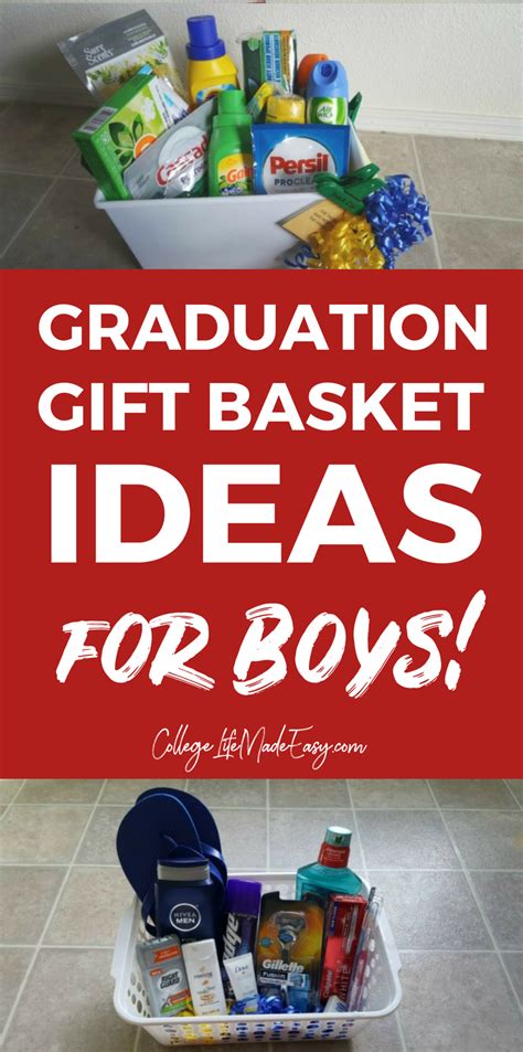 22 Of The Best Ideas For Going To College T Basket