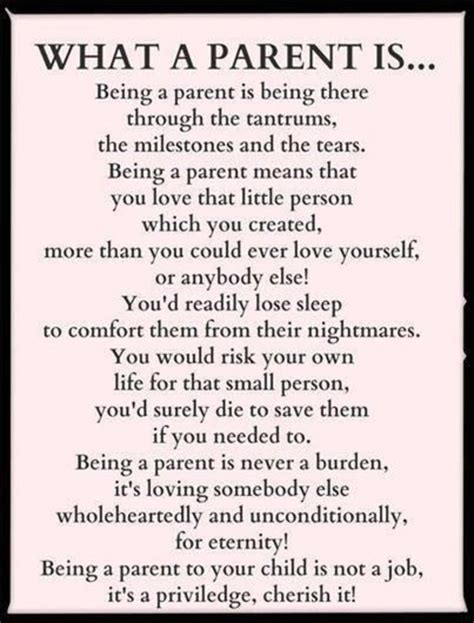 quotes    parent
