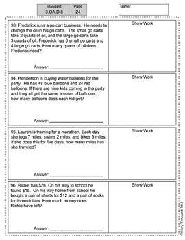 word problem solving grade  addition word problem worksheets