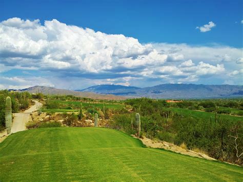 arizona national golf club tucson golf estates