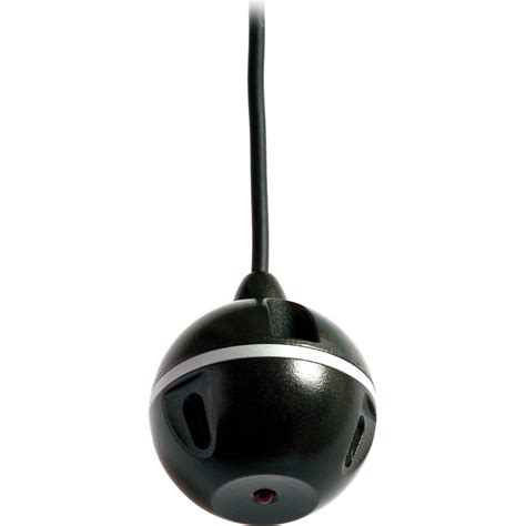 vaddio easymic ceiling micpod microphone black