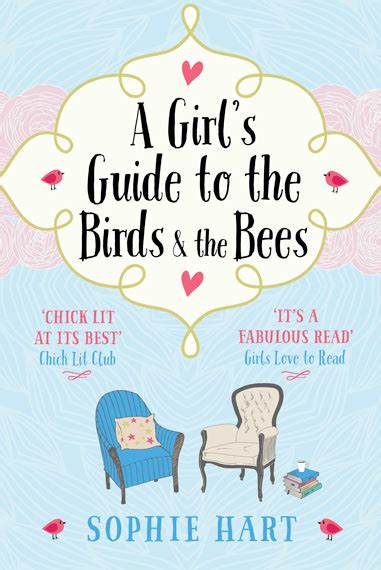 a girl s guide to the birds and the bees bookouture