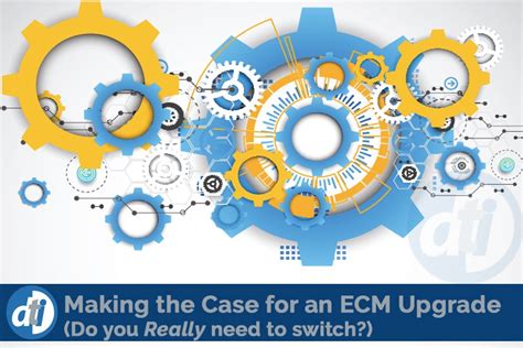 dti blog ecm technology trends process improvement ecm