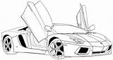 Coloring Pages Nice Bugatti Getcolorings sketch template