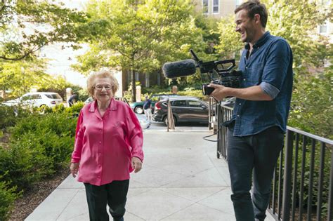 ask dr ruth documentary review more than just a sex