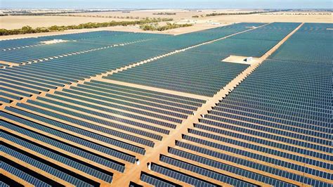 large scale solar development gannawarra shire council