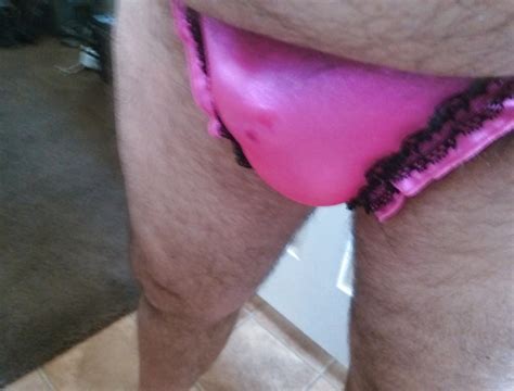 Bisexual Friend Wearing My Wifes Panties 35 Pics Xhamster