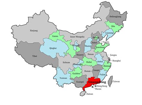 guangdong province chinafolio