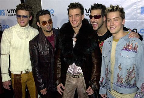 13 Nsync Looks You Probably Thought Were So Hot But Hate Today — Photos