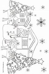 Christmas Snowman Pages Ezra Keats Jack Coloriage Navidad Noël Trees Template Dessin Rennes Du Avec Chalet Kerst Neige Sapins Et sketch template