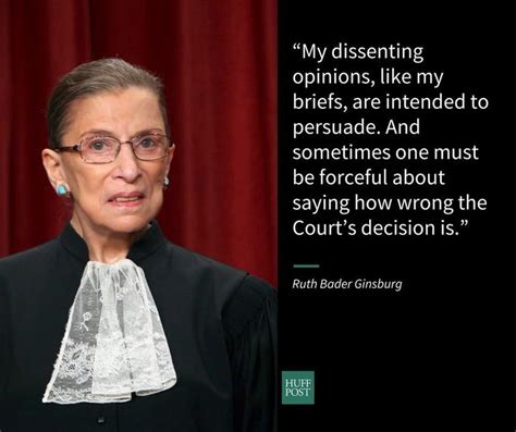 23 Ruth Bader Ginsburg Quotes That Will Make You Love Her