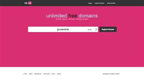 review     top level domain  tld providers gnu